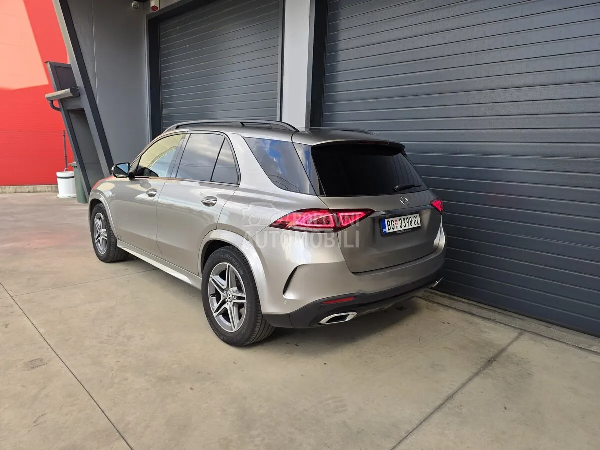Mercedes-Benz Gle 300 2019 photo 3
