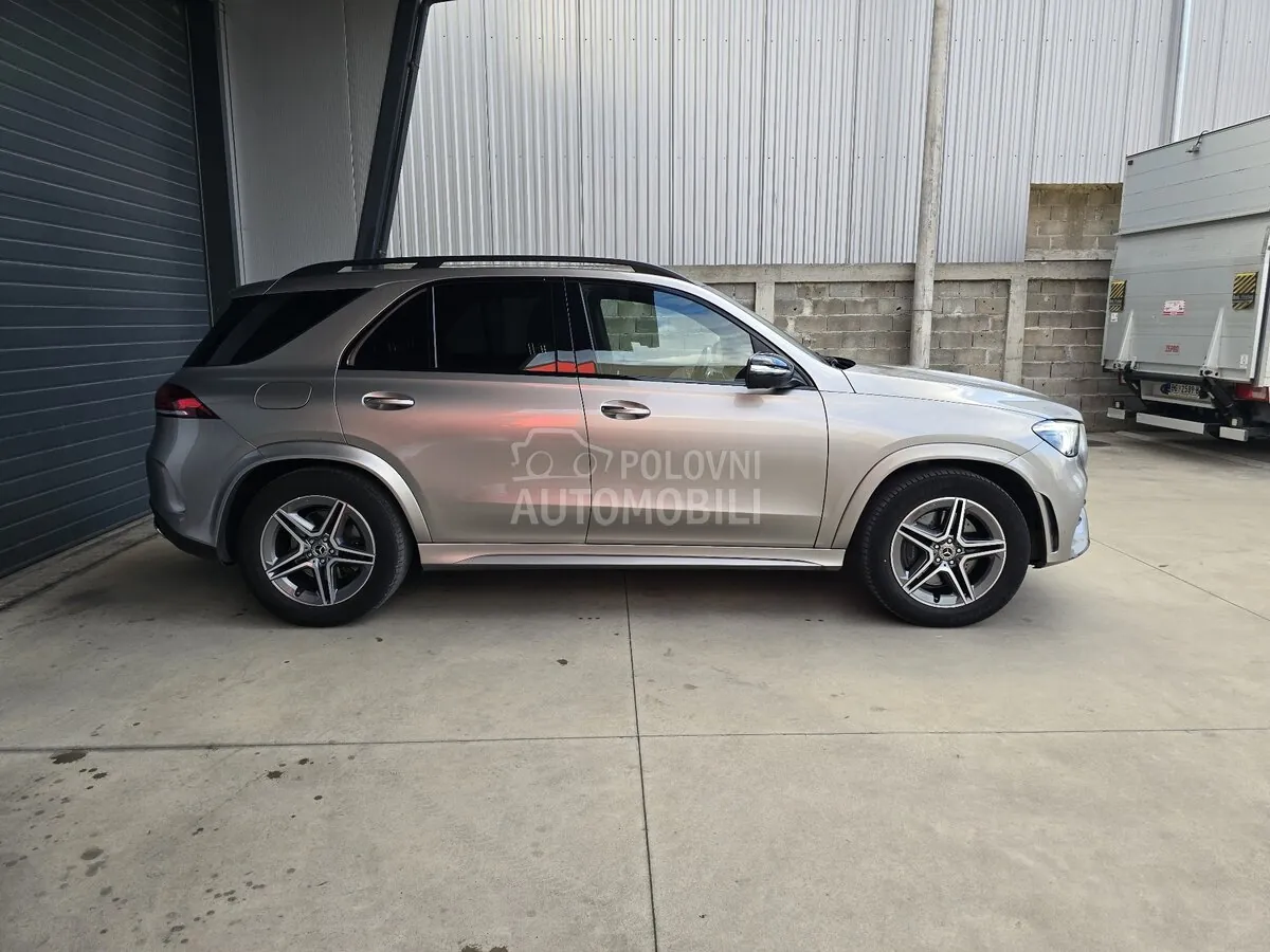 Mercedes-Benz Gle 300 2019 photo 5