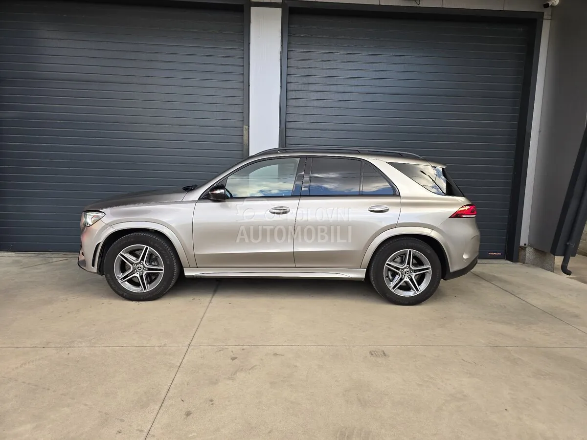 Mercedes-Benz Gle 300 2019 photo 2