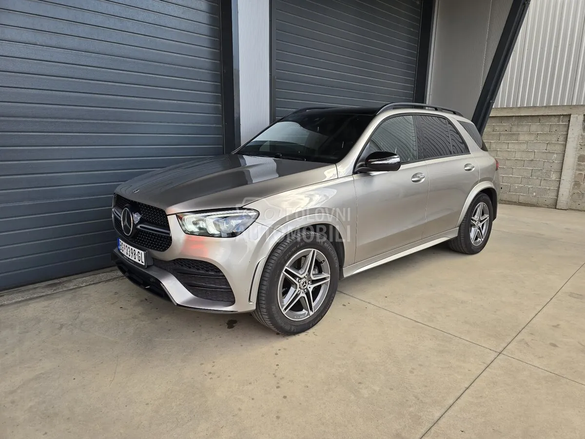 Mercedes-Benz Gle 300