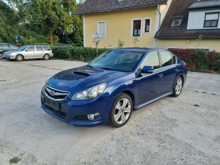 Subaru Legacy