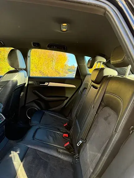 Audi Q5 2011 photo 5