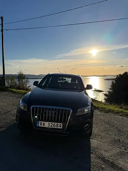 Audi Q5 2011 photo 4