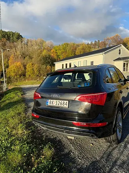 Audi Q5 2011 photo 3