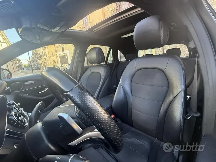 Mercedes-Benz Glc 2018 photo 3