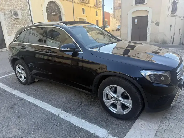 Mercedes-Benz Glc 2018 photo 5