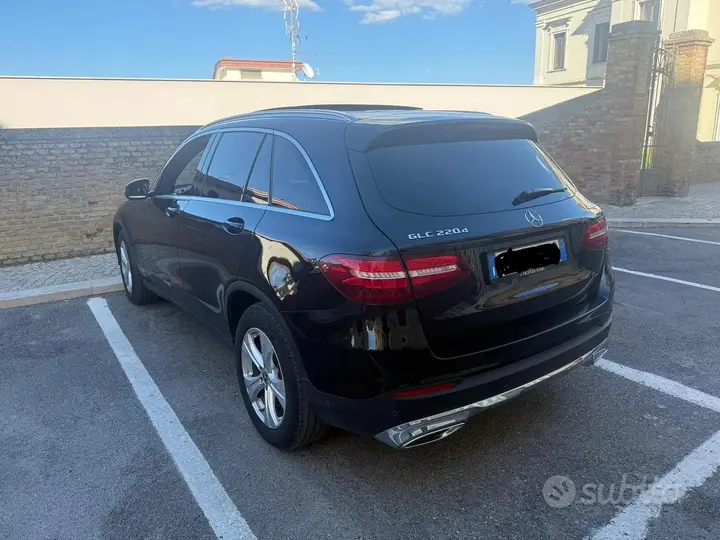Mercedes-Benz Glc