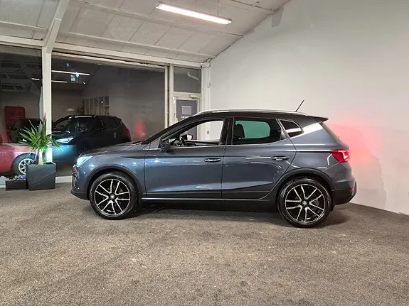Seat Arona 2019 photo 4