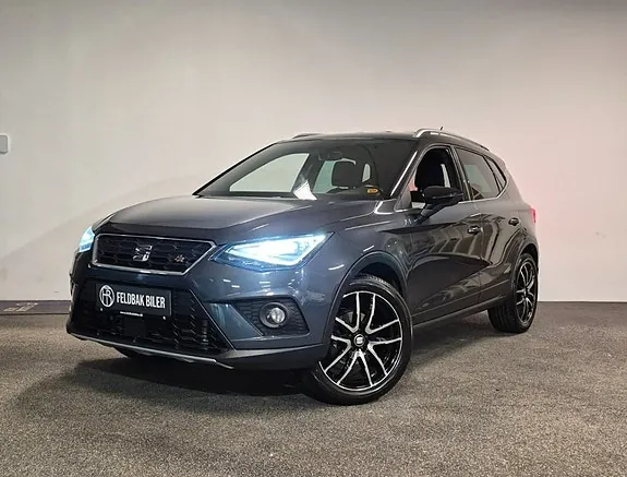 Seat Arona 2019 photo 2