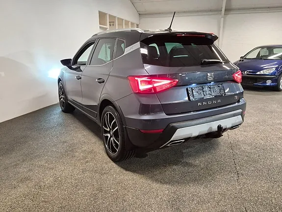 Seat Arona 2019 photo 5