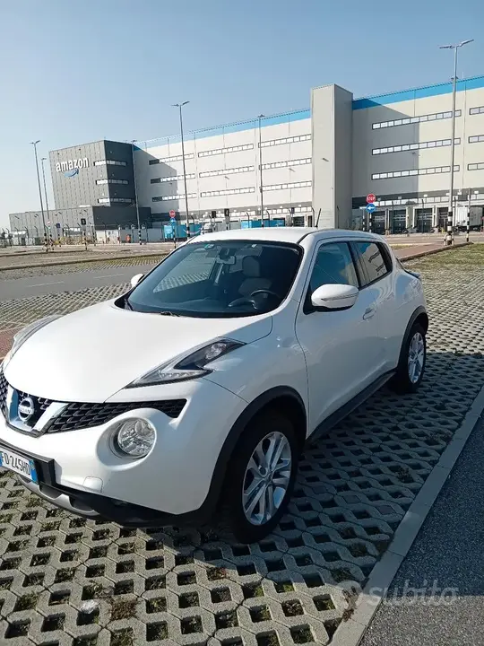 Nissan Juke 2016 photo 3