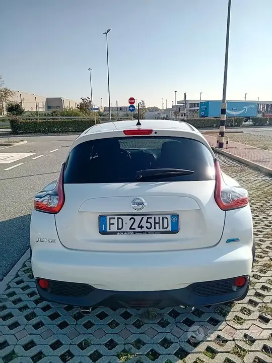 Nissan Juke 2016 photo 4