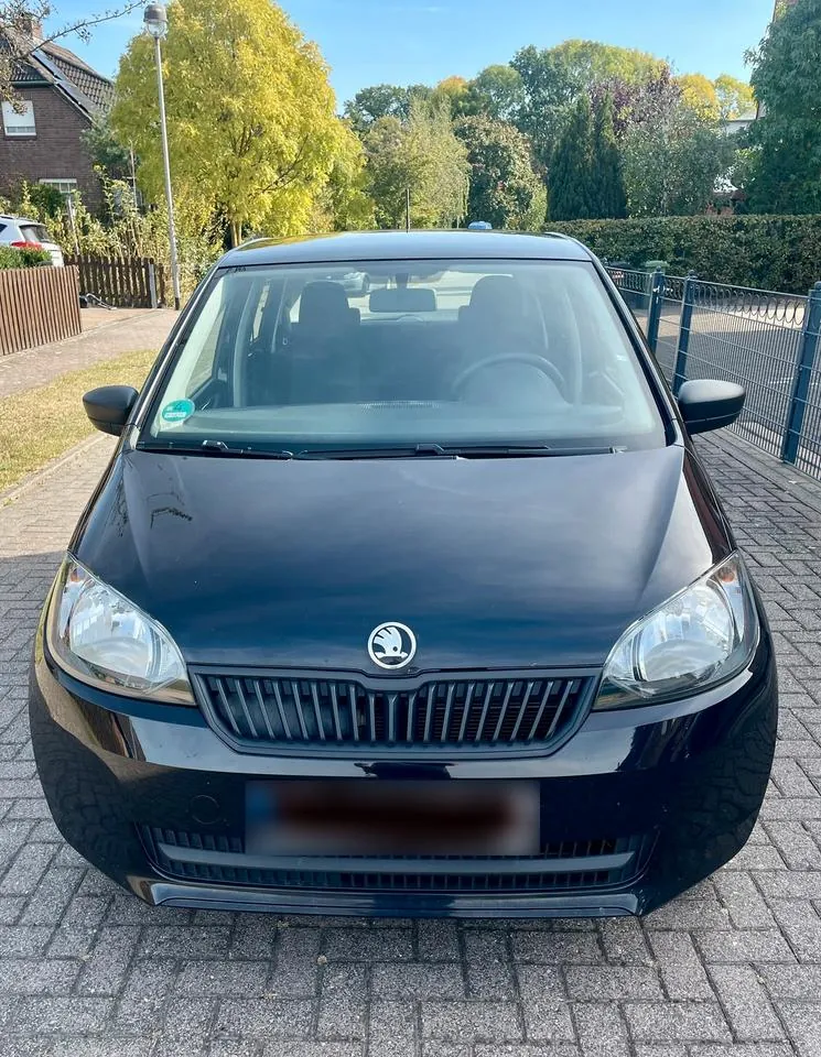 Skoda Citigo
