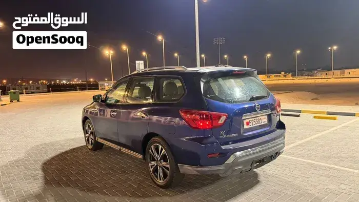 Nissan Pathfinder 2018 photo 2