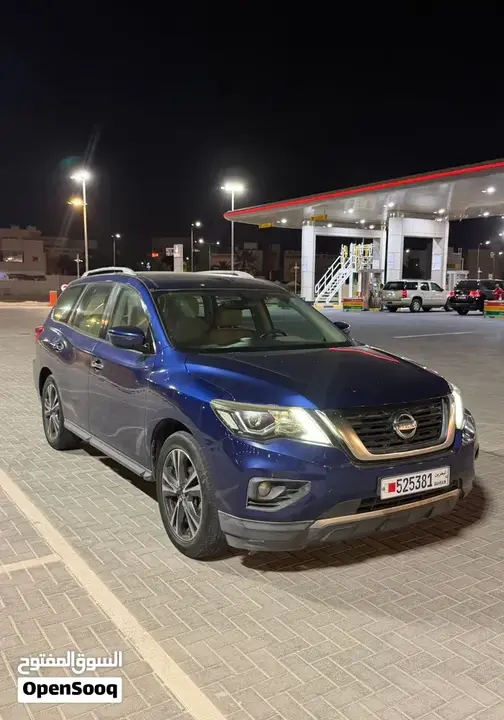 Nissan Pathfinder