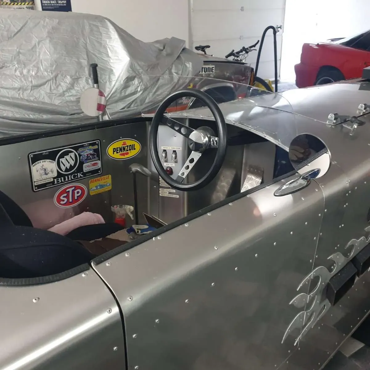 Buick Speed Rod 2007 photo 3