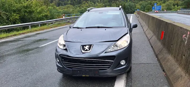 Peugeot 207 Sw