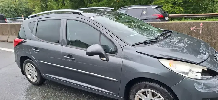 Peugeot 207 Sw 2010 photo 3