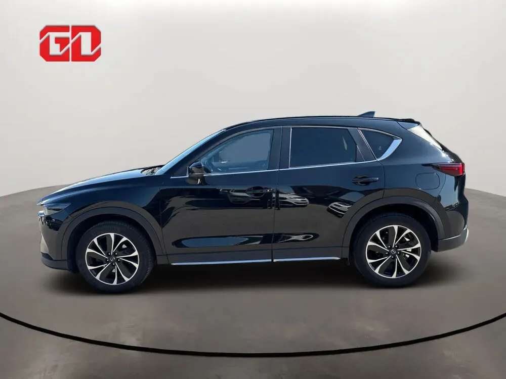 Mazda Cx-5 2022 photo 2