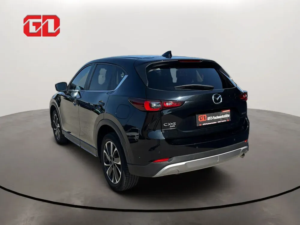 Mazda Cx-5 2022 photo 3
