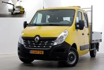 Renault Master T35