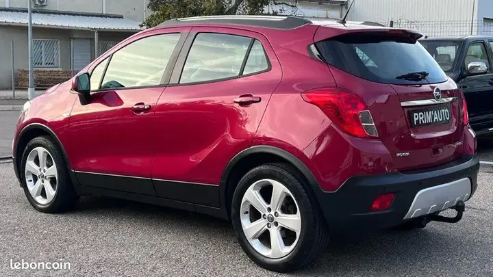 Opel Mokka 2013 photo 2