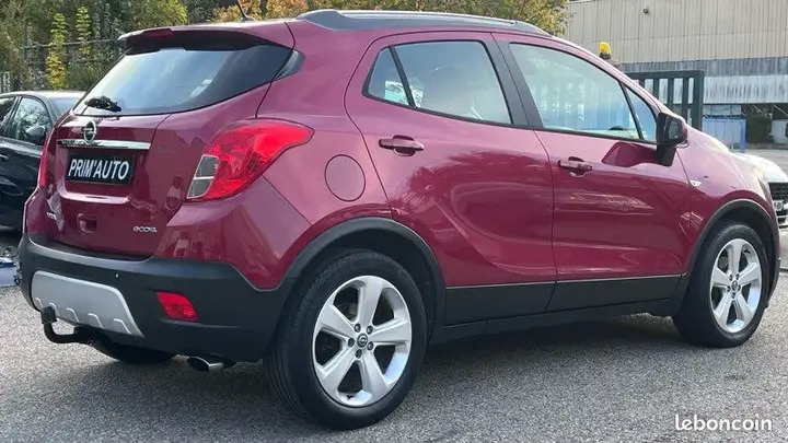 Opel Mokka 2013 photo 3