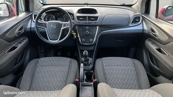 Opel Mokka 2013 photo 5