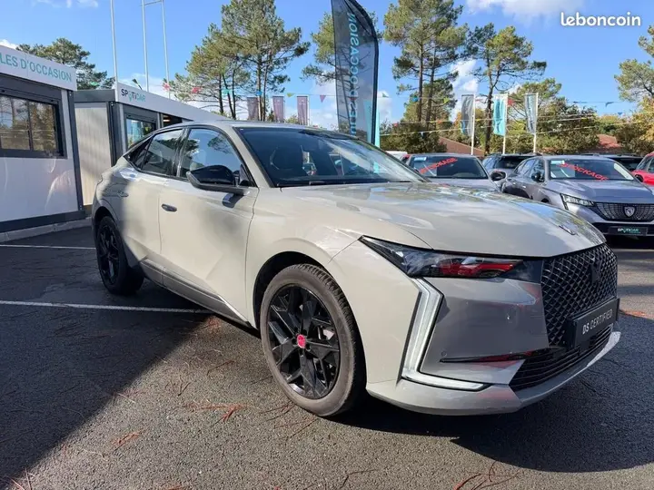 DS Automobiles Ds 4 2023 photo 3