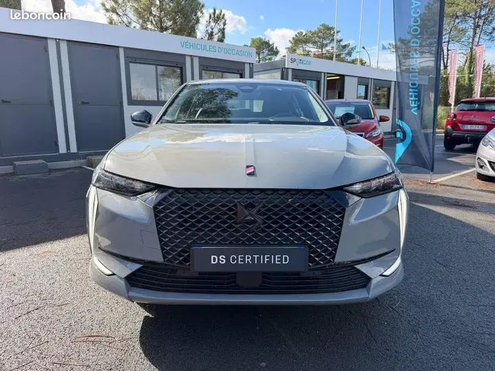DS Automobiles Ds 4 2023 photo 2