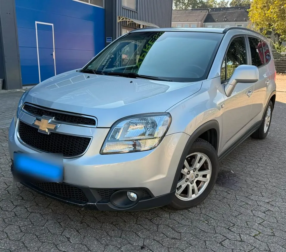 Chevrolet Orlando