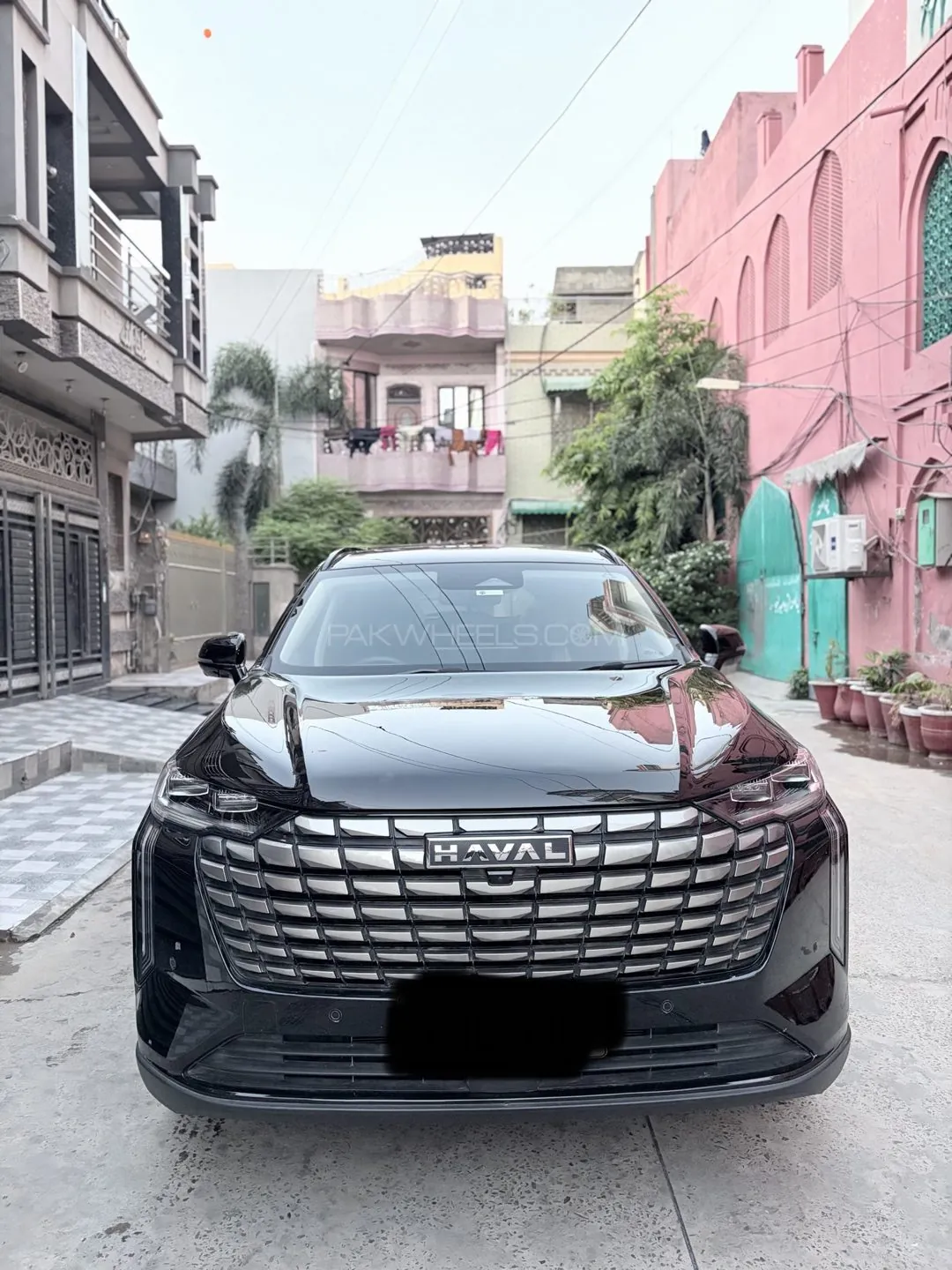 Haval H6