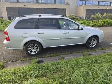 Chevrolet Nubira