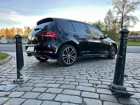 Volkswagen Golf 7 2019 photo 3