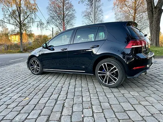 Volkswagen Golf 7 2019 photo 5