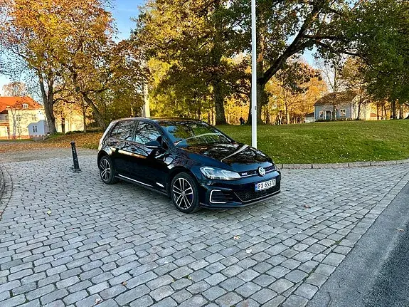 Volkswagen Golf 7 2019 photo 2