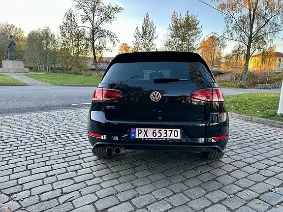 Volkswagen Golf 7 2019 photo 4