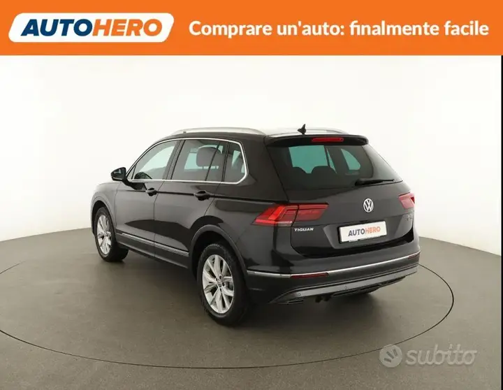 Volkswagen Tiguan 2017 photo 4