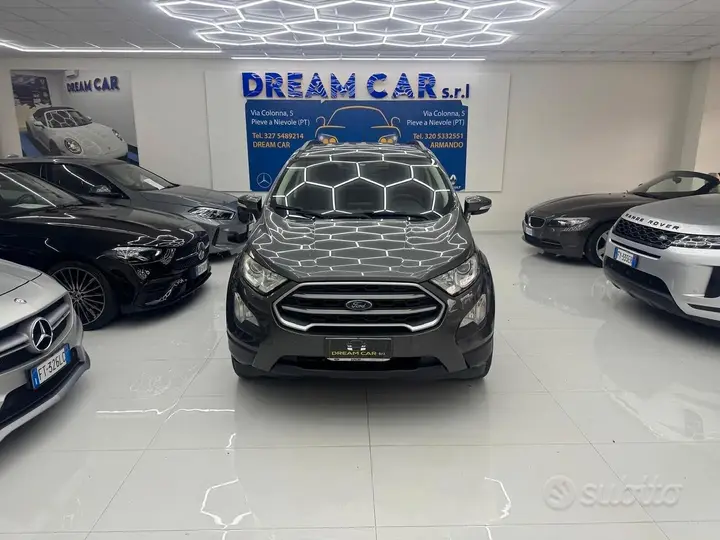 Ford Ecosport