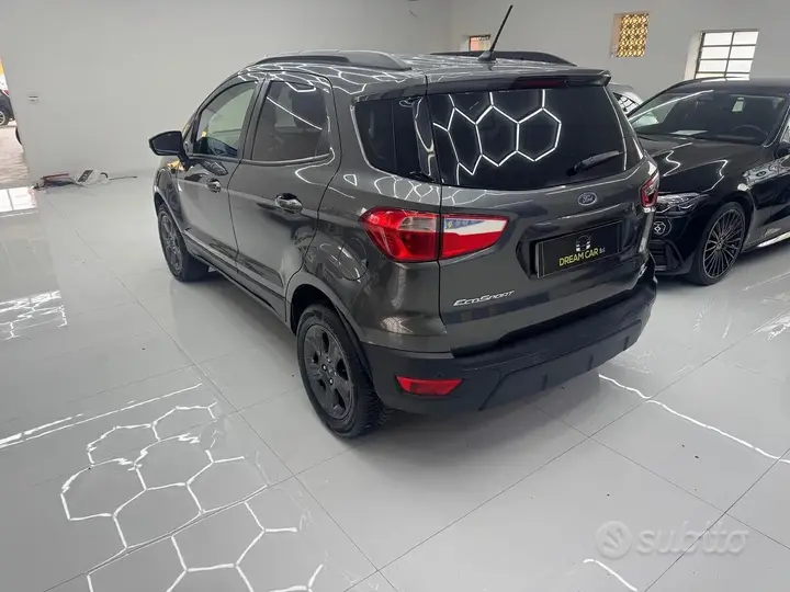 Ford Ecosport 2018 photo 5