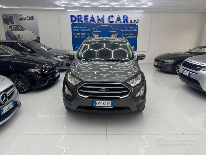 Ford Ecosport 2018 photo 2