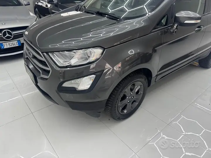 Ford Ecosport 2018 photo 4