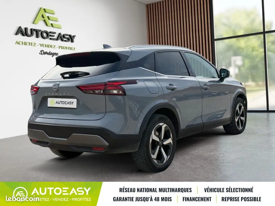 Nissan Qashqai 2023 photo 5