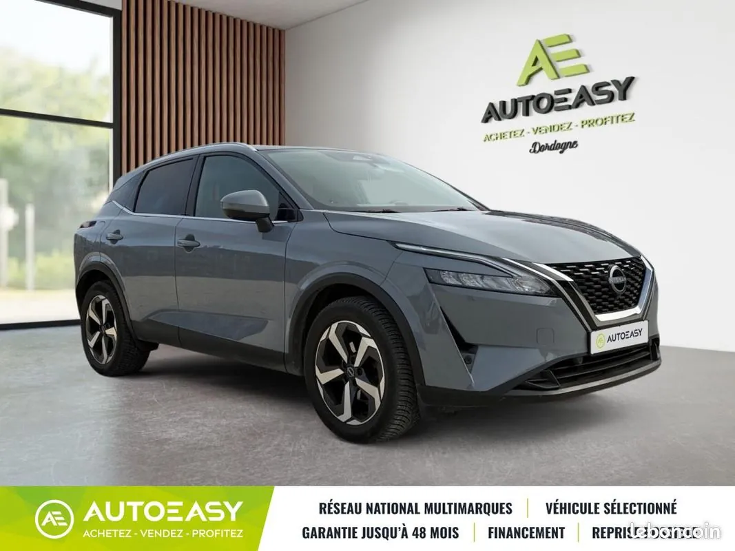 Nissan Qashqai 2023 photo 3