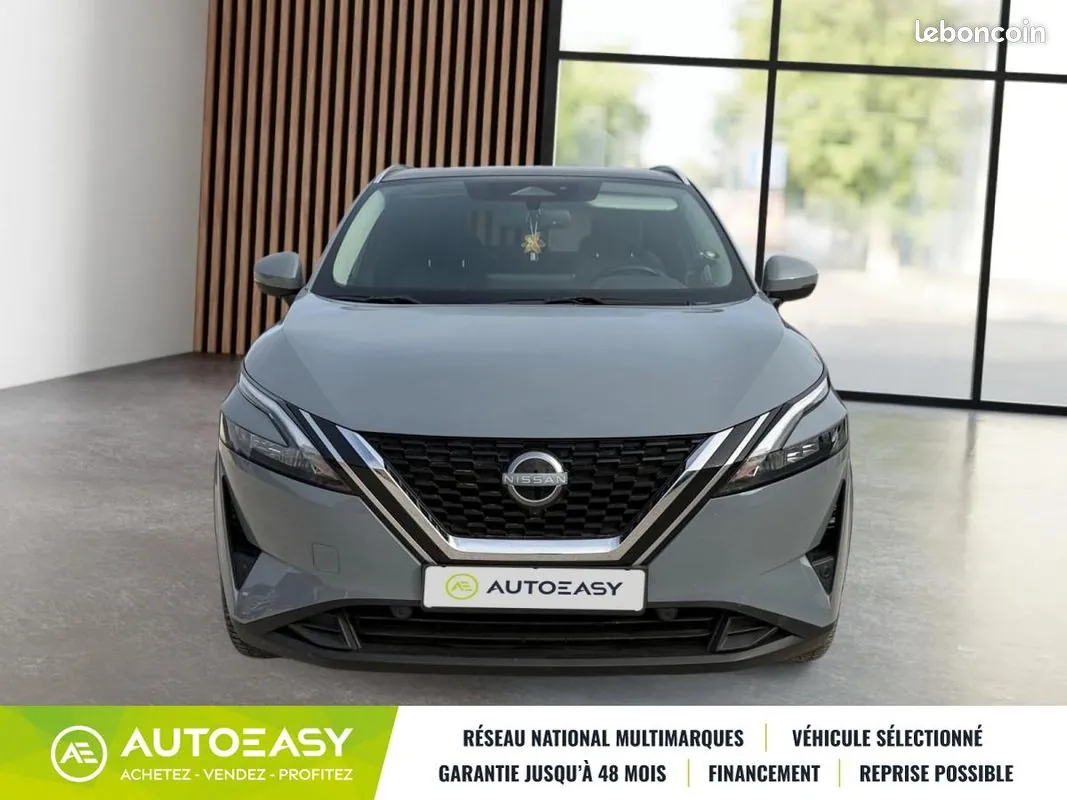 Nissan Qashqai 2023 photo 2