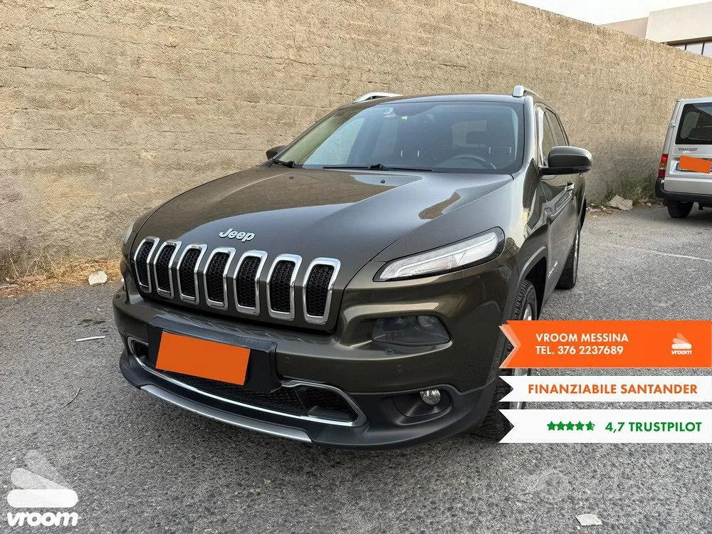 Jeep Cherokee 2016 photo 2
