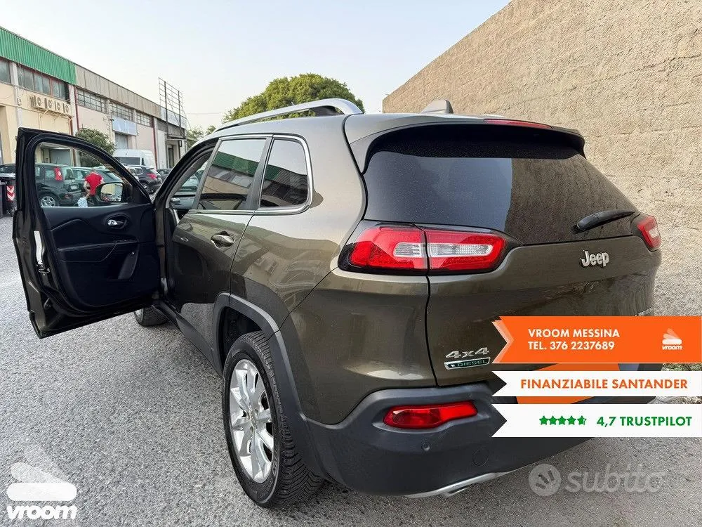 Jeep Cherokee 2016 photo 5