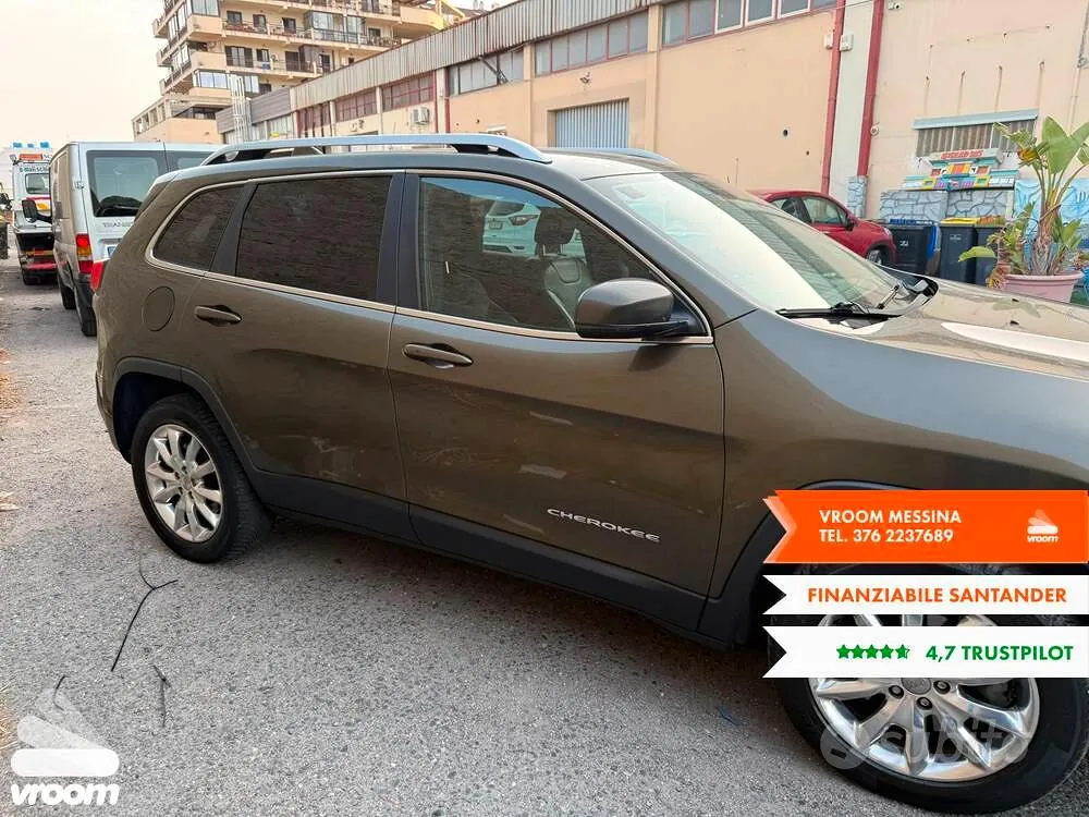 Jeep Cherokee 2016 photo 4