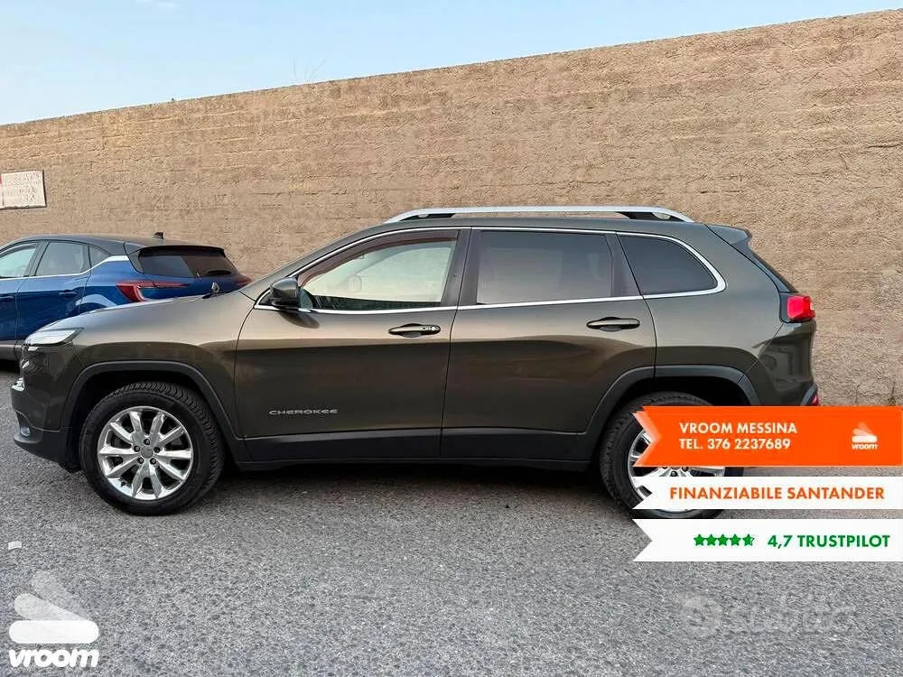 Jeep Cherokee 2016 photo 3