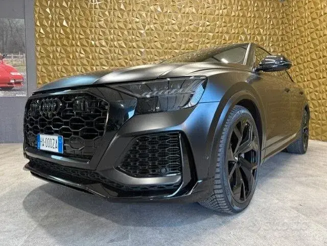Audi Rs Q8 2020 photo 4